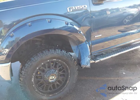 2015 Ford F-150 Xlt из США, поврежденный, VIN 1FTEW1EG3FFC19993